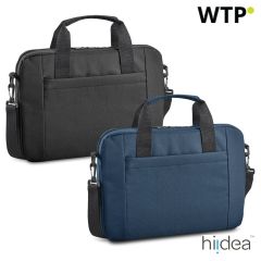 METZ, 156 Laptop briefcase in 600D, 92289