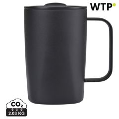 Aviana™ Rowan RCS Recycled Mug 450 ML, XD102229-4C4E3515