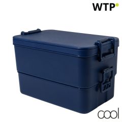 Duplox, stackable lunch box, AP800270