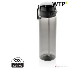 SipnLock RCS RPET nepremočljiva športna plastenka za vodo 800ML, XDP437.70-6384F869