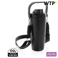 Avira Ayala RCS re-steel duosip lockable crossbody tumbler, XDP438.11-FBD53E4D