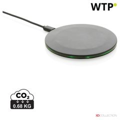 RCS reciklirana plastika 15W brezžični hitri polnilec, XDP308.43-4D06ECC3