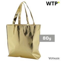Beach bag, gold, V8977-24