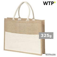 Beach bag, shopping bag, mixed, V8413-00