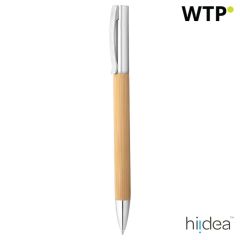 BEAL, penna a sfera in bambù e ABS con meccanismo a rotazione, naturale, 91774-160