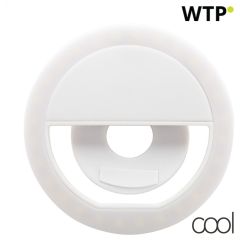 Beautily, selfie prstenasta svjetlost, white, AP810466-01