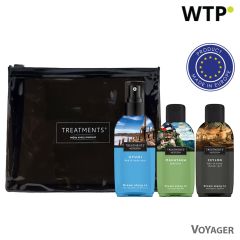 Beauty travel set TREATMENTS, mixed, VTR02-99