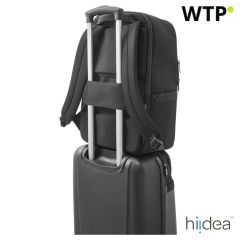 BELFAST, 2-in-1 Rucksack mit integrierter Kühltasche, die zusammen oder separat verwendet werden kann., Schwarz, 92315-103