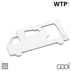 Bessito, multi tool, silver, AP808264