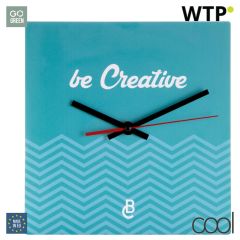 BeTime B, stenska ura, white, AP718053