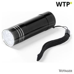 Baterijska lampa 9 LED, V8768