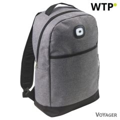Backpack with light, V0777