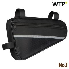 Borsa per bicicletta Murcia, nero, EG268403