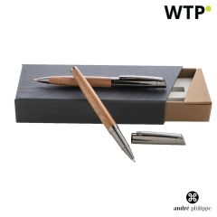 Bidarray, pen set, natural, AP800137