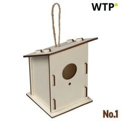 Hrđionik za ptice Pretoria, bež, EG381713