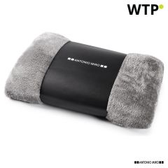 Blanket, grey, OTK17248008000