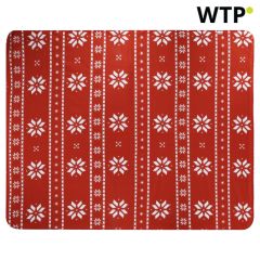 Blanket, red, OTK21278003000