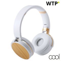 Blotone, wireless headphones, white, AP721523-01