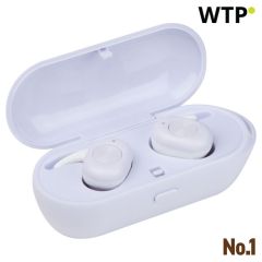 Auricolari Bluetooth Warsaw, bianco, EG146206