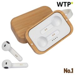 Bluetooth slušalke Barcelona, bež, EG257913