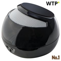 Altoparlante Bluetooth Kingswood, nero, EG058803