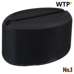 Altoparlante Bluetooth Music Man con supporto per telefono, nero, EG094203