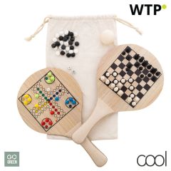 Boanis, tenis na pijesku, natural, AP800004