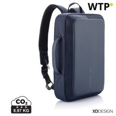 Bobby Bizz nahrbtnik in torba proti kraji, modra, XDP705.575