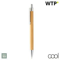 Bobly, penna a sfera, natural, AP808186