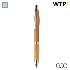 Boompy, penna a sfera, natural, AP781718