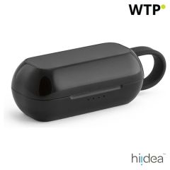 BOSON, ABS brezžične slušalke z 3-urnim časom delovanja baterije, črna, 97934-103