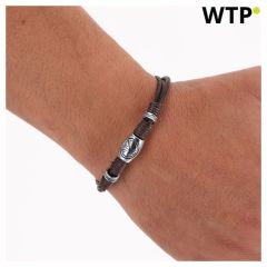 Armband, braun, OTK21375018000