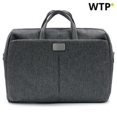 BrandCharger Metro laptop bag, grey, 1233559-003999999