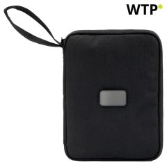 BrandCharger Rover travel wallet, black, 1163669-001999999