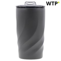 BrandCharger Vortex Calix Ceramica travel mug, gray, 1163673-411999999