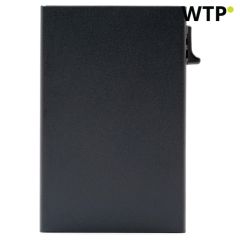 BrandCharger Wally mag card wallet, gray, 1355996-411999999