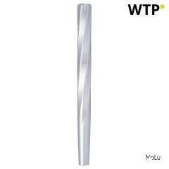 Brass Rollerball Pen Praia Grande, grey, EG516607