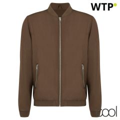 Brelia, bomber jacket, brown, AP732388-09_XL