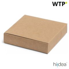 BROGLIE, caricabatterie wireless magnetico 3-in-1 super veloce da 15W in ABS riciclato (100% rABS), nero, 97169-103