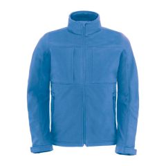 HOODED SOFTSHELL MEN, EGBS60