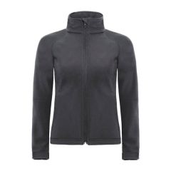 HOODED SOFTSHELL WOMEN, EGBS61