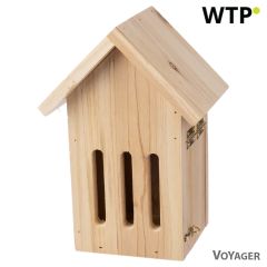 Casa delle farfalle, marrone, VA218-16