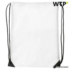 Polyester (210D) drawstring backpack Steffi, 7097
