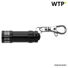 Aluminium 2-in-1 key holder Anna, 4861