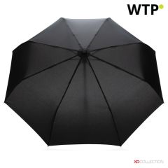 21 Impact AWARE RPET 190T bambus dežnik z avtomatskim odpiranjem/zapiranjem, XDP850.61-331922F1