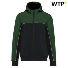 GIACCA SOFTSHELL BIONICA A DUE TINTI A 3 STRATI UNISEX, EGWK450