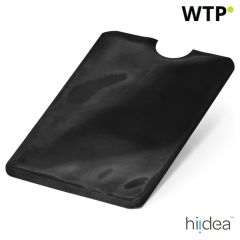 MEITNER, portacarte in alluminio con blocco RFID, 93333