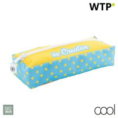 Bloppy, custom RPET pen case, AP716858