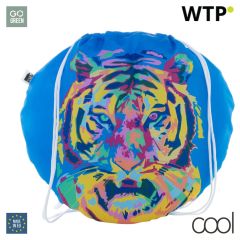 CreaDraw Circle, custom drawstring bag, AP716782