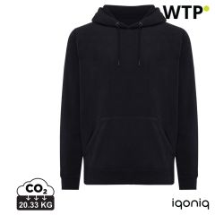 IQONIQ Trivor recycled polyester microfleece hoodie, XDT9403-5E63FFDF